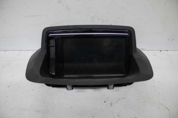 RADIO RENAULT MEGANE - Vue 1